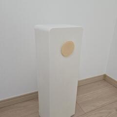 トイレ収納の画像
