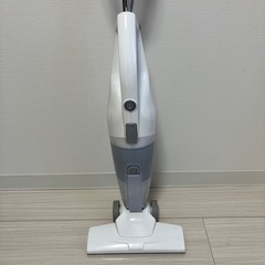 【お話中】掃除機　2wayサイクロン式クリーナーの画像