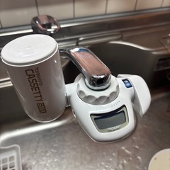 浄水器　東レ　トレビーノ