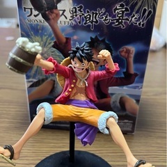 ワンピース　フィギュア