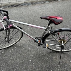 自転車 クロスバイク サイモト