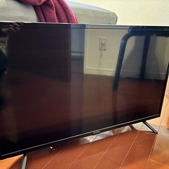 【美品】32型テレビ　2020年製