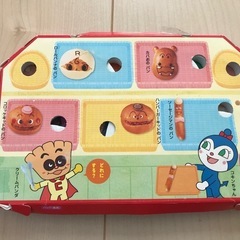 アンパンマン はめえパズルの画像