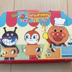 アンパンマン はめえパズルの画像