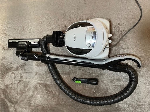 日立 CV-PY8 掃除機