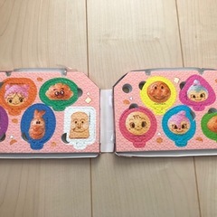 アンパンマン はめえパズルの画像