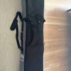 初心者に最適！スノボ+バインダー+バッグセットの画像