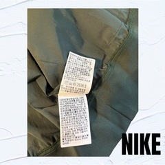 NIKE ジャンパー　アウターの画像