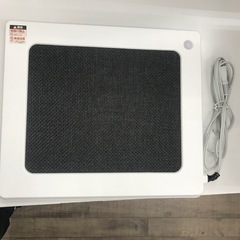 ドウシシャ 2018年 50W　パネルヒーターの画像