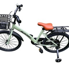 子供用　自転車