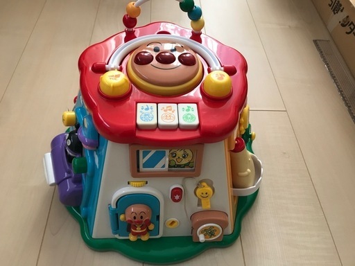 アンパンマン おおきなよくばりボックス