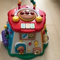 アンパンマン おおきなよくばりボックス