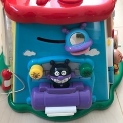 アンパンマン おおきなよくばりボックスの画像