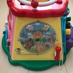 アンパンマン おおきなよくばりボックスの画像