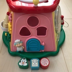 アンパンマン おおきなよくばりボックスの画像