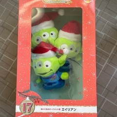 クリスマスオーナメント　2022限定　トイストーリー