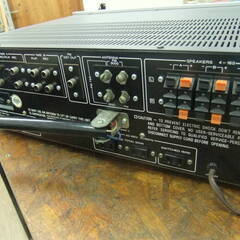 TORIO　KR-5400　レシーバー (アンプとチューナーがセットになってるモノです）の画像
