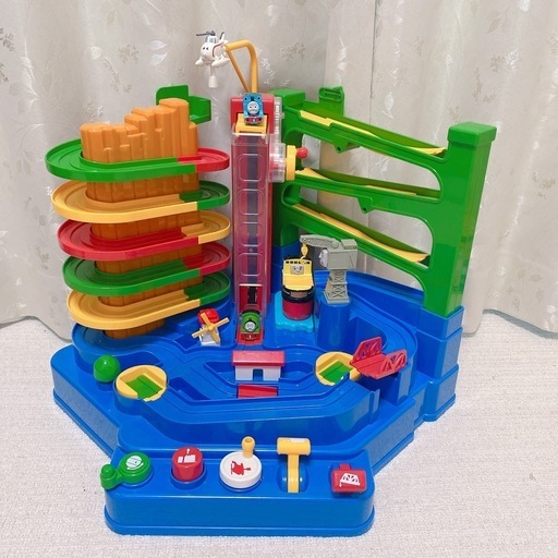 ［学研］トーマス レッツゴー大冒険！
