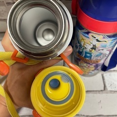 水筒の画像