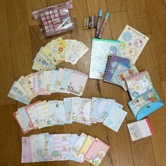 すみっコぐらし　色々セット！