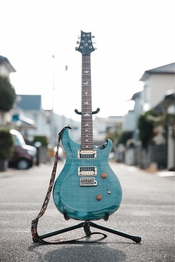 エレキギター　PRS SE