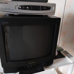 トリニトロンカラーテレビ