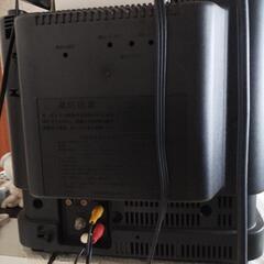 トリニトロンカラーテレビの画像