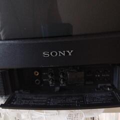 トリニトロンカラーテレビの画像