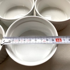 決まりました　ココット　食器　5個セットの画像