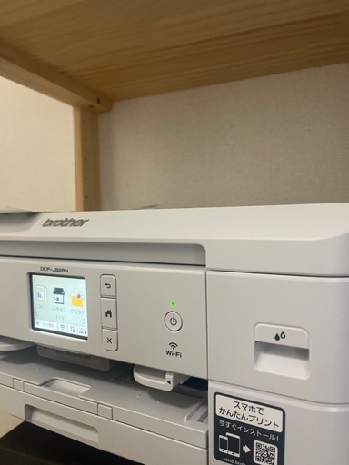 美品　brother 多機能 プリンター