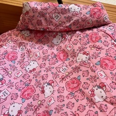 ジャンパー　キティーちゃん柄　100cmの画像