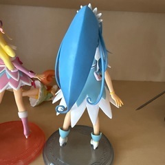 ◉ ドキドキ!プリキュア キュアドール！ 4体セット◉取引中の画像