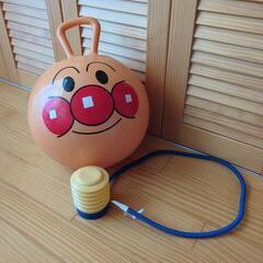 アンパンマンポンポンバランスボール