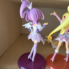◉ ドキドキ!プリキュア キュアドール！ 4体セット◉取引中の画像