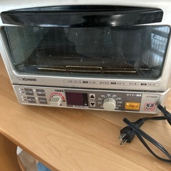 トースター　無料でお譲りします。