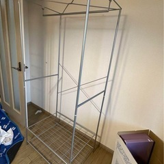 IKEA衣装ケースの画像