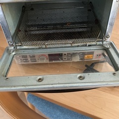 トースター　無料でお譲りします。の画像