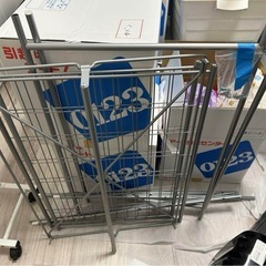 IKEA衣装ケースの画像