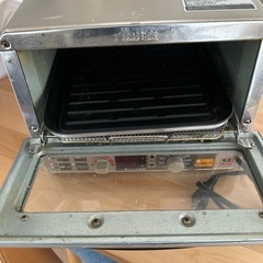 トースター　無料でお譲りします。の画像