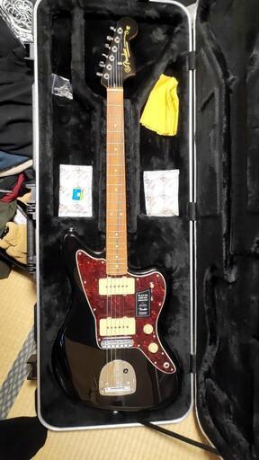 弦楽器、ギター Fender PLAYER JAZZ MASTER