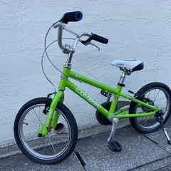 自転車　子ども　キッズ　ルイガノ　
