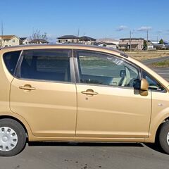 乗って帰れる　６万㌔台　車検２年付　修復歴無し　キーレス　エアコン　総額１７万　ダイハツ・ムーヴの画像