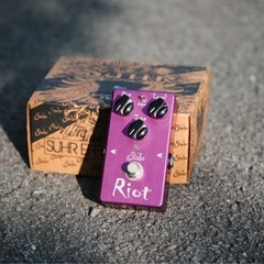 エフェクター SUHR  Riot Distortion ディス...
