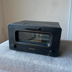 【12/19まで‼️】　オーブントースターの画像
