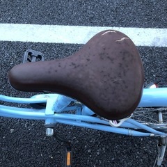 【無償】子供用自転車（小学生低学年くらい）の画像