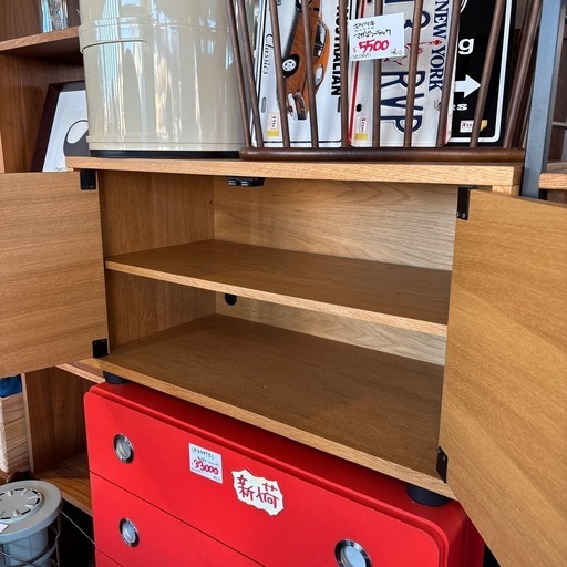 無印良品 無印 MUJI キャビネット テレビボード ローボード ナチュラル シンプル おしゃれ インテリア 収納