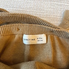 【美品】QUINCY MAE(70-80サイズ) の画像
