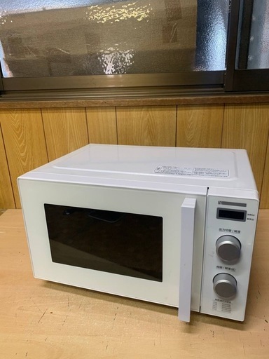 ◻️ヤマダ電機電子レンジ◻️ ◻️YMW-ST17J1◻️
