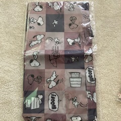 スヌーピーバッグ3点の画像