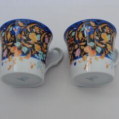 UTSUWAKAN TABLE COLLECTIONペアコーヒーC/Sの画像